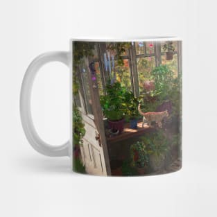 Greenhouse Mug